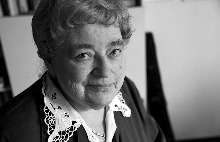 Erika Weber †